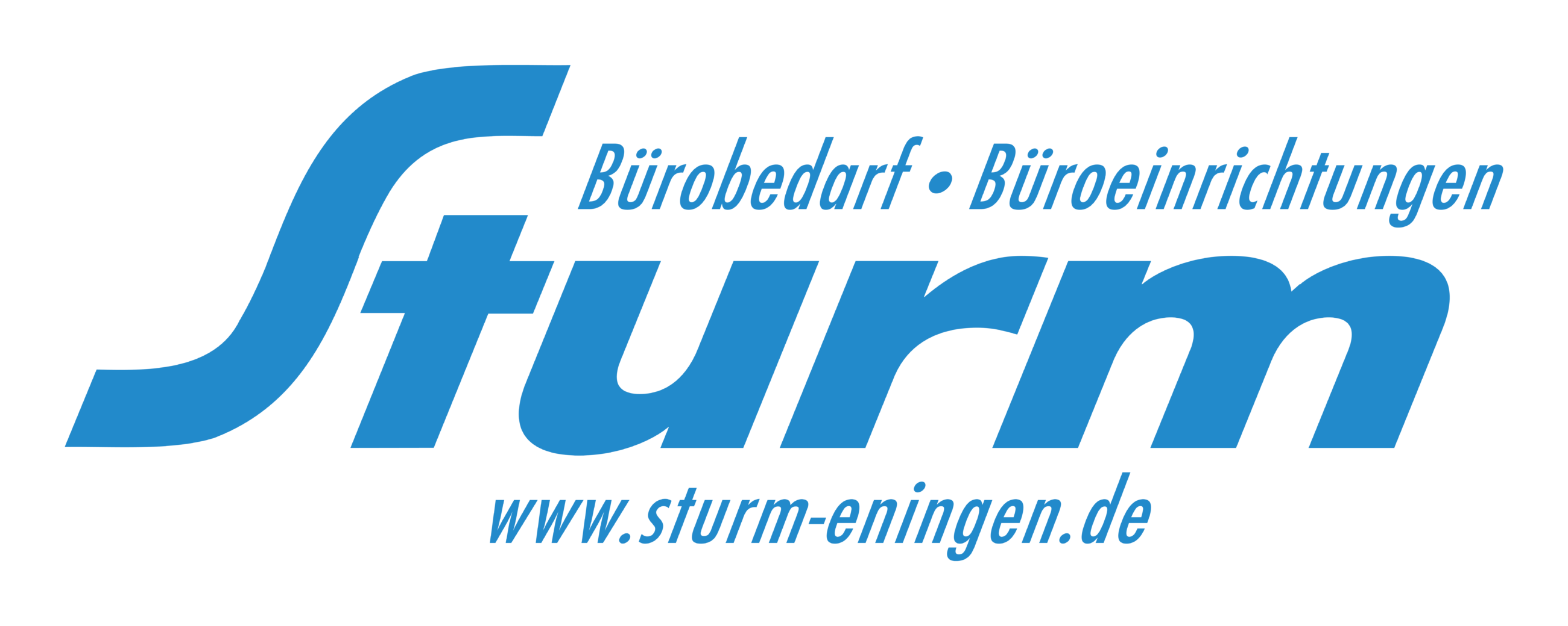 Logo Sturm Blau 1