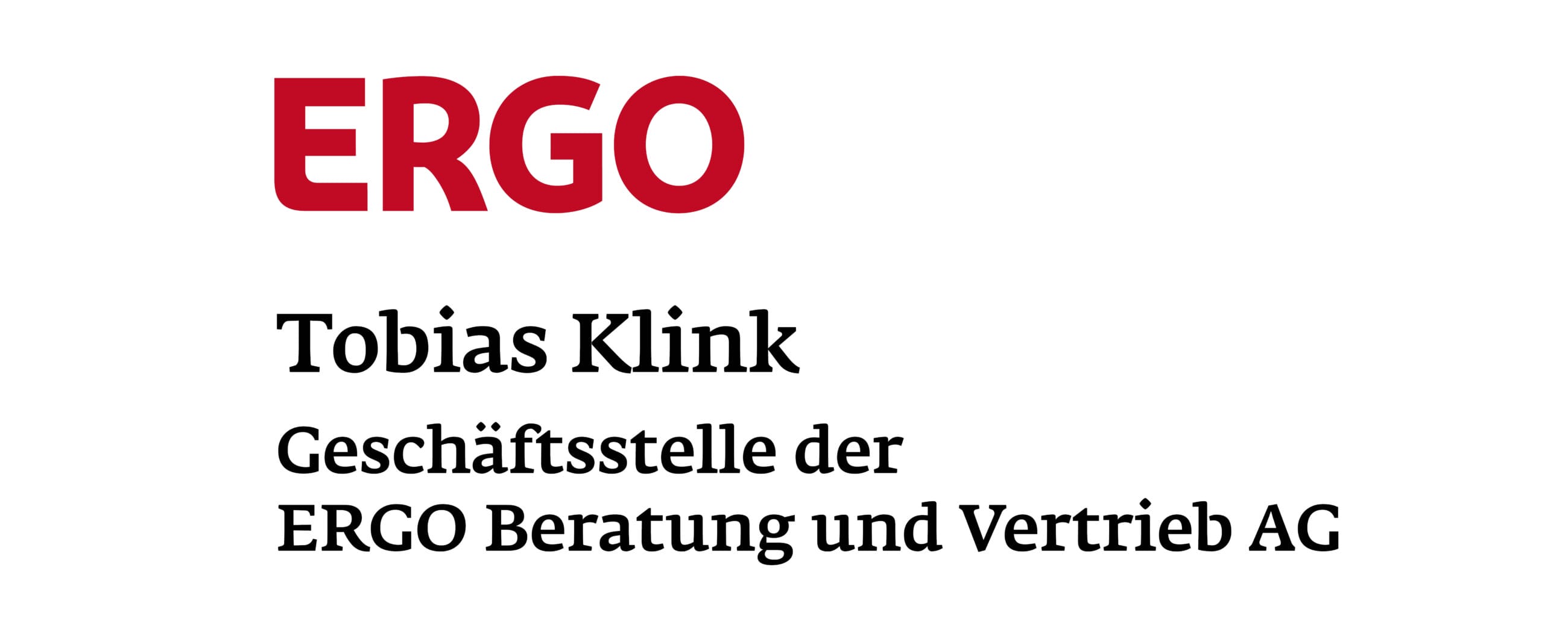 Ergo Klink