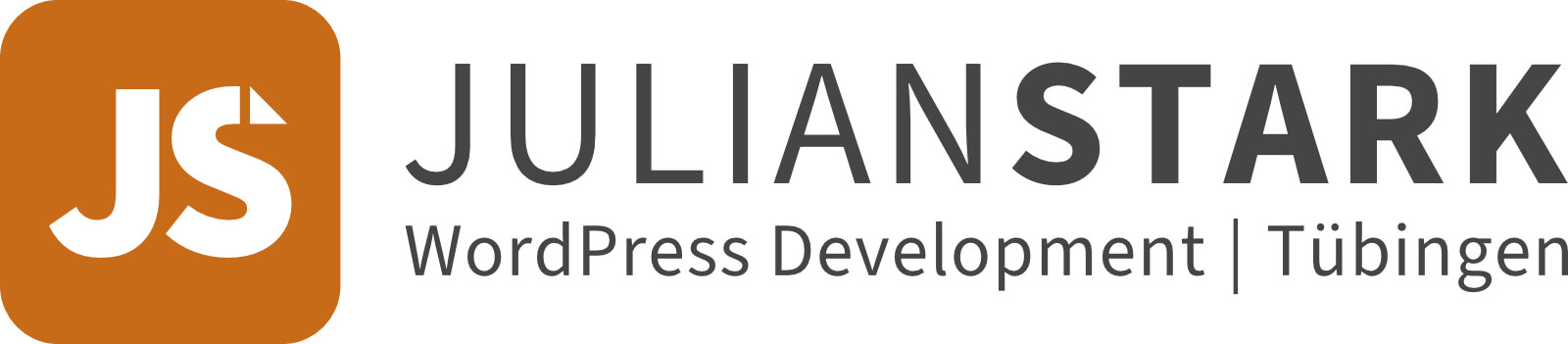 Julian Stark WordPress Tübingen