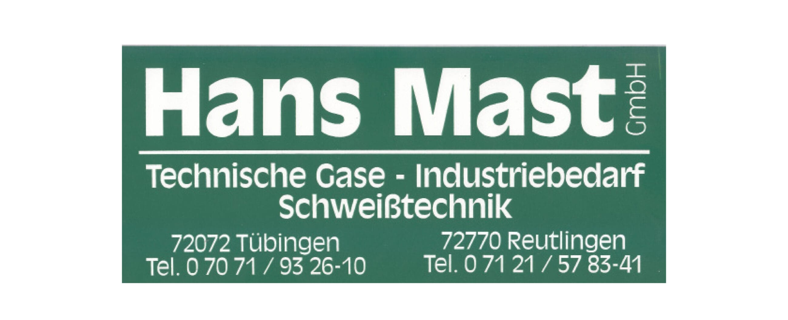 Mast Gasecenter