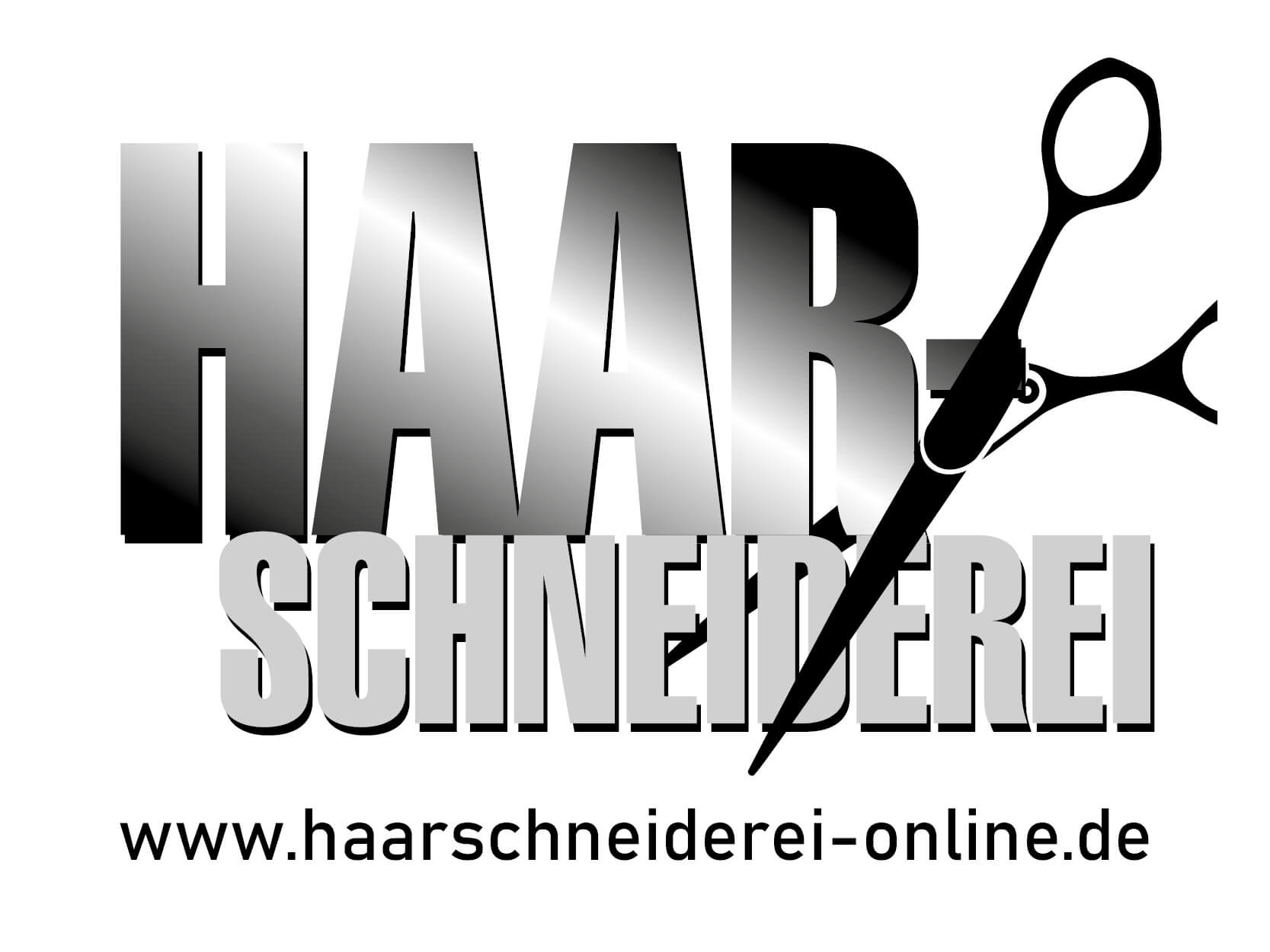 Logo Haarschneiderei
