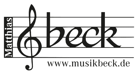 Logo Musikhaus Beck