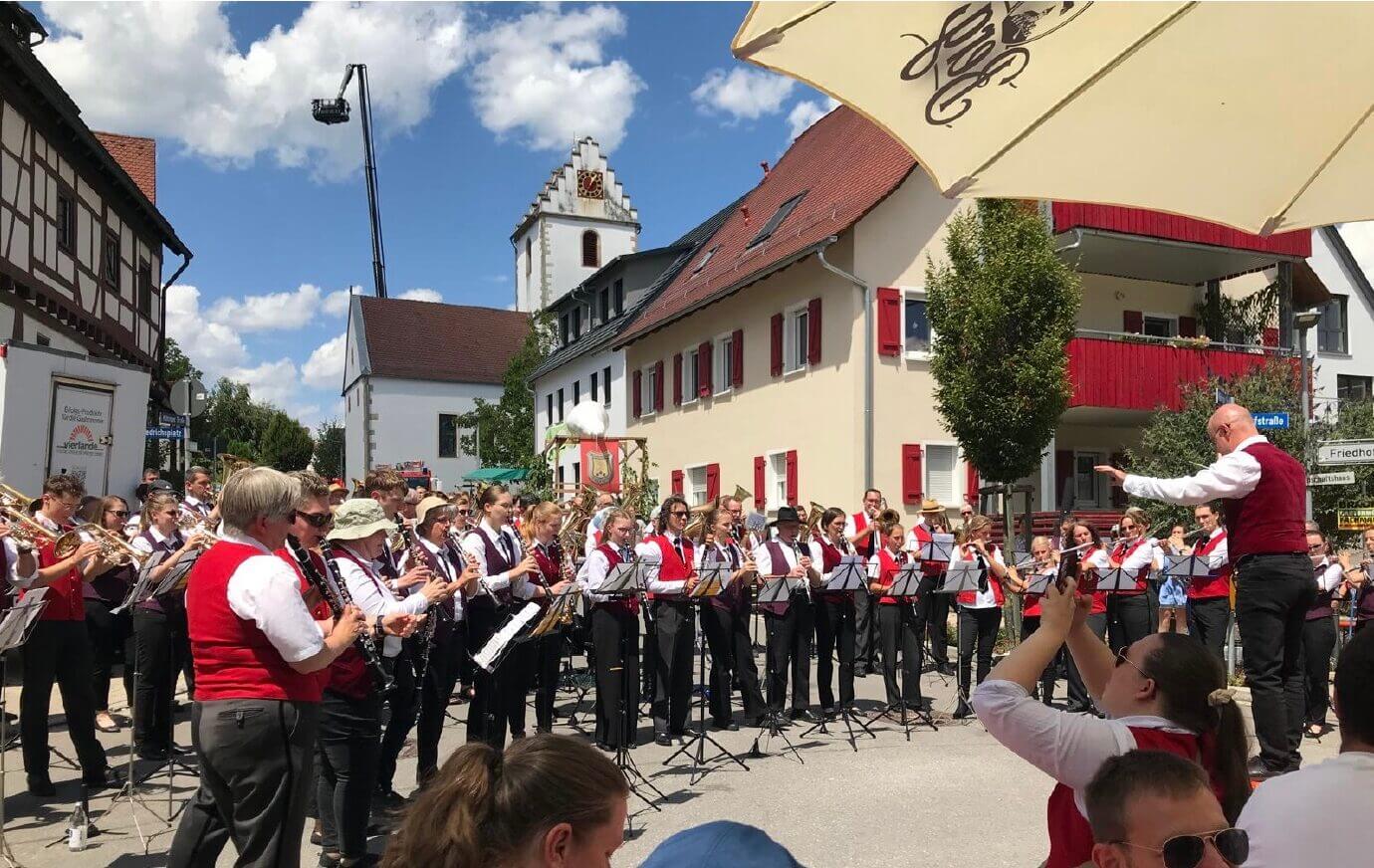 Massenchor Jettenburg