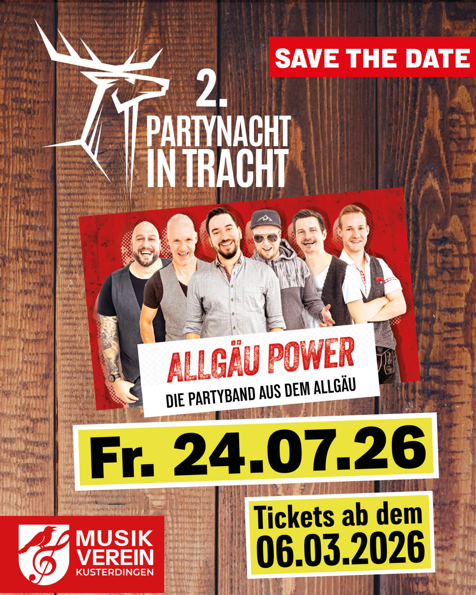 260225 Std Partynacht 4zu5
